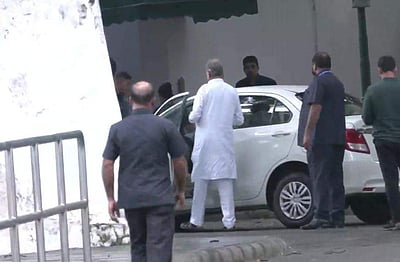 சோனியா காந்தியுடன் அசோக் கெலாட் சந்திப்பு!