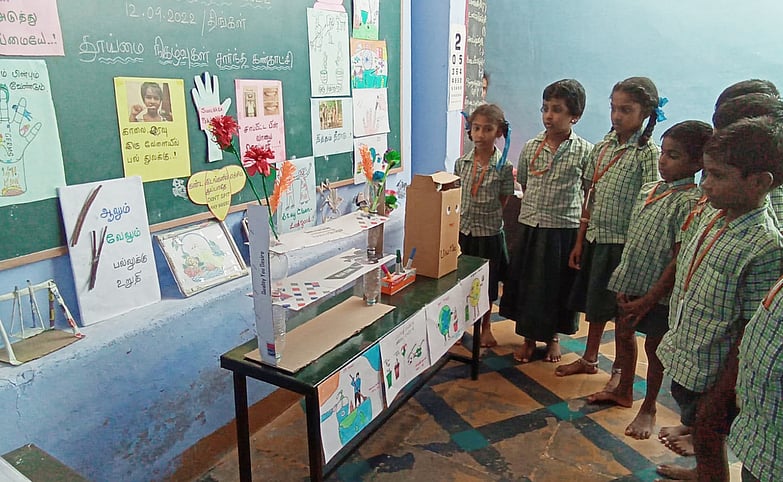 மூன்றாம் வகுப்பு மாணவர்களின் கல்வித்திறனில் பின்தங்கிய தமிழகம்