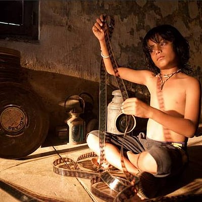 ஆஸ்கருக்கான இந்தியாவின் அதிகாரபூா்வ பரிந்துரை ‘செல்லோ ஷோ’