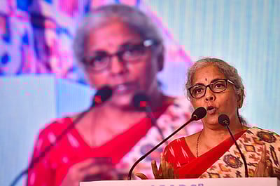 பருவநிலை மாற்ற நிதி: பேச்சை விடுத்து செயலில் இறங்க வேண்டும்