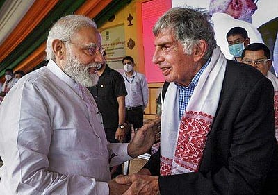 'பி.எம். கேர்ஸ்' அறங்காவலர்களாக ரத்தன் டாடா, நீதிபதி கே.டி.தாமஸ் உள்ளிட்டோர் நியமனம்!