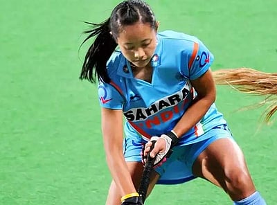 முன்னேற்றப்பாதையில் இந்திய மகளிர் ஹாக்கி அணி: சுஷீலா சானு