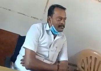 சுகாதார ஆய்வாளர் இருக்கையில் கவுன்சிலர் கணவர்: நடவடிக்கை எடுப்பாரா கோவை ஆணையர்?