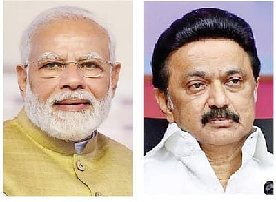 மியான்மரில் தவிப்போரை விடுவிக்க நடவடிக்கை: பிரதமருக்கு முதல்வா் ஸ்டாலின் கடிதம்