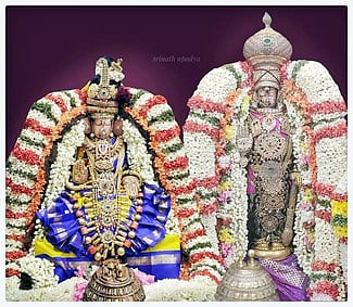 25-இல் காஞ்சி வரதா் கோயிலில் நவராத்திரி உற்சவம் தொடக்கம்