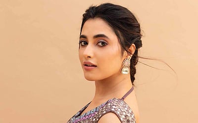 கேப்டன் மில்லர் நாயகி பிரியங்கா மோகன் - புகைப்படங்கள்