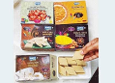 தீபாவளிக்கு ஆவினில் ரூ.200 கோடி இனிப்பு வகைகளை விற்க இலக்கு: அமைச்சர் நாசர் பேட்டி