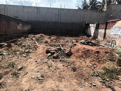 குள்ளப்பகவுண்டன்பட்டியில் ரேஷன் கடைக்கு விரைவில் புதிய கட்டடம் கட்டக் கோரிக்கை