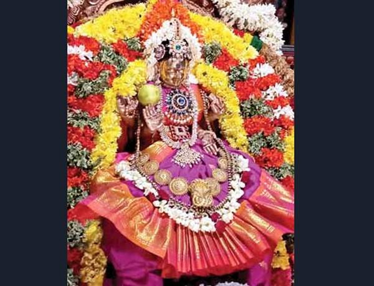 குறையின்றி வரம் அருளும் குழந்தை பாலா!