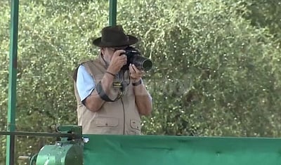 மோடியின் வருகைக்காக அதிகளவில் வெட்டப்பட்ட மரங்கள்!