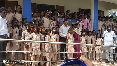 முன்னுரிமை அடிப்படையில் பச்சமலை மக்கள் கோரிக்கைகளுக்குத் தீர்வு!