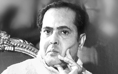 'பிரணாப்தா' என்கிற மந்திரச் சொல்! - 107