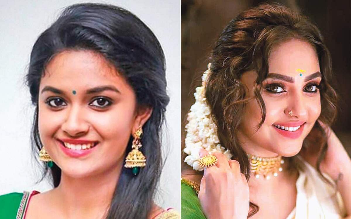 தயாரிப்பாளரான ஹீரோயின்கள்!