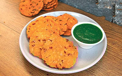 மதூர் வடா (கர்நாடகம்)