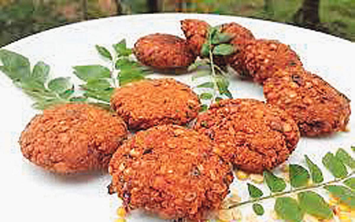 கஸ்தூரி வடை (தமிழ்நாடு)