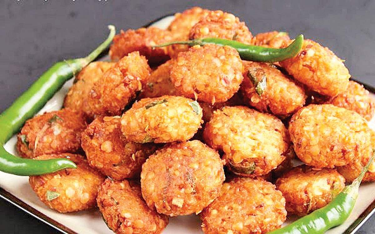 புலுசு வடா (ஆந்திரம்)