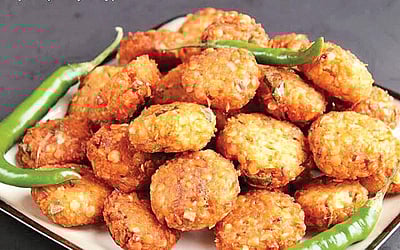 புலுசு வடா (ஆந்திரம்)