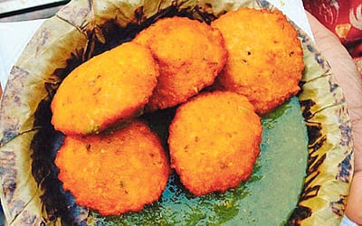 போஷ்தா வடை (கொல்கத்தா)