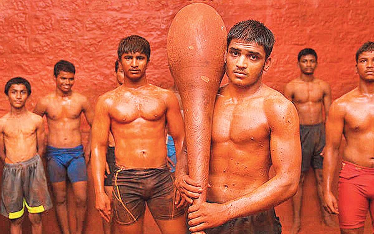 முதோல் - மற்போர் நகரம்