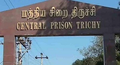 அண்ணா பிறந்தநாள்: திருச்சி சிறைகளில் இருந்து 14 கைதிகள் விடுதலை