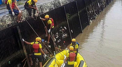 உத்தரகண்ட் விடுதி கொலை: பாஜக தலைவரின் மகனை காட்டிக்கொடுத்த சிசிடிவி