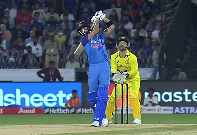 கடைசி டி20: பரபரப்பான ஆட்டத்தில் இந்தியா வெற்றி