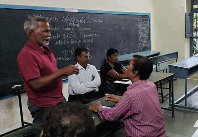 மாநில கல்விக் கொள்கை: ஈரோட்டில் மேற்கு மண்டல கருத்துகேட்பு கூட்டம்