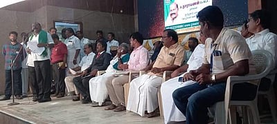 நீடாமங்கலத்தில் பனைத்திருவிழா - 2022