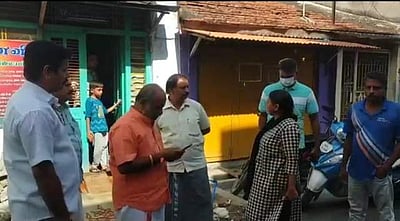 சேலத்தில் ஆர்எஸ்எஸ் நிர்வாகி வீட்டின் மீது பெட்ரோல் குண்டு வீச்சு: காவல்துறை விசாரணை