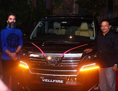 வெந்து தணிந்தது காடு வெற்றி: கமல் பாணியை பின்பற்றிய ஐசரி கணேஷ்