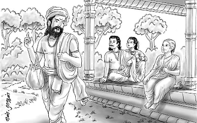 சிலப்பதிகாரத்தில் சமயப் பொறை