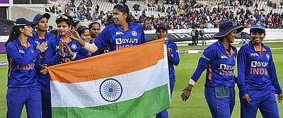 ரன் அவுட் சர்ச்சையில் பொய் சொல்ல வேண்டாம்: இந்திய மகளிர் அணிக்கு இங்கிலாந்து கேப்டன் அறிவுரை