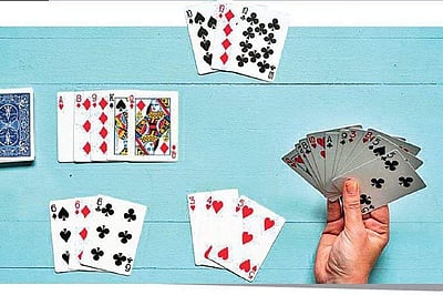 ஆன்லைன் சூதாட்ட தடைச்சட்டம்: அமைச்சரவை ஒப்புதல்