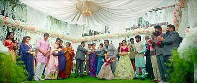 சுந்தர்.சியின் 'காஃபி வித் காதல்' : டிரைலர் வெளியானது! 