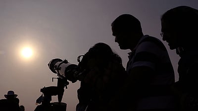 59 ஆண்டுகளுக்கு பிறகு இன்று பூமிக்கு அருகே வரும் வியாழன் கோள்