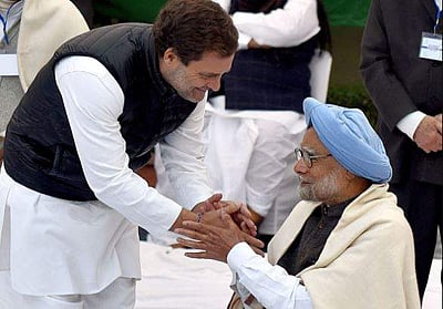 மன்மோகன் சிங் பிறந்தநாள்: ராகுல் காந்தி புகழாரம்!
