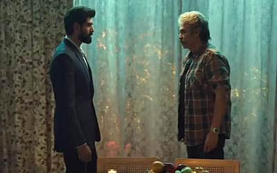 'ராணா நாயுடு' படத்தின் டீசர் வெளியானது