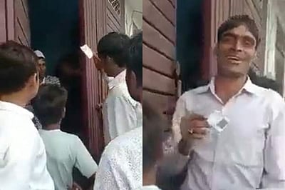 ‘ஆதார் இருந்தால்தான் உணவு‘: திருமணத்தில் கட்டுப்பாடு; கடுப்பான உறவினர்கள்