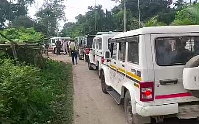 நாடு முழுவதும் பிஎஃப்ஐ தொடர்புடைய இடங்களில் மீண்டும் சோதனை