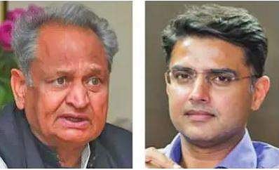 ராஜஸ்தான் அரசியலில் குழப்பம் நீடிப்பு: எம்எல்ஏக்கள் நிபந்தனை: அறிக்கை கோரினாா் சோனியா