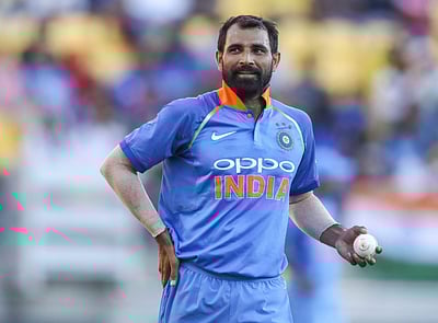 3-வது டி20: பிளேயிங் லெவனில் முகமது ஷமி இடம்பெறுவாரா?