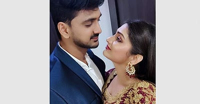 கர்ப்பமான நிலையில் திருமணத்தை அறிவித்த பிரபல டிவி நடிகை!