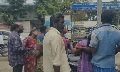 வெளிநாட்டிலிருந்து திரும்பிய 5 நாள்களிலே விபத்தில் சிக்கி இளைஞர் பலியான சோகம்!