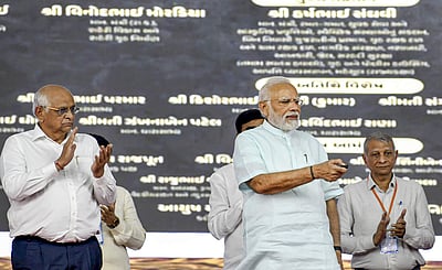 பாஜக அரசு விளம்பரத்திற்காக பணத்தை வீணடிக்கவில்லை: பிரதமர் மோடி