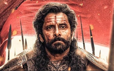 ‘ரொம்ப பயமா இருக்கு...’ பொன்னியின் செல்வன் குறித்து நடிகர் விக்ரம்