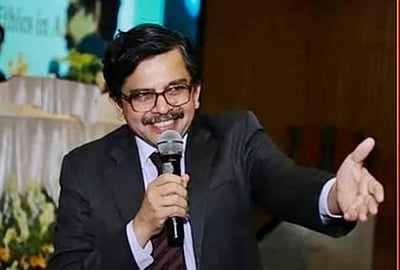 சென்னை உயர்நீதிமன்ற தலைமை நீதிபதியாகிறார் எஸ்.முரளிதர்!