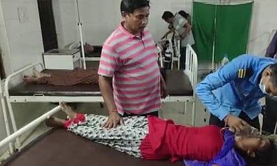 ஒடிசா இறால் தொழிற்சாலையில் அம்மோனியா வாயு கசிவு: 28 பேர் பாதிப்பு