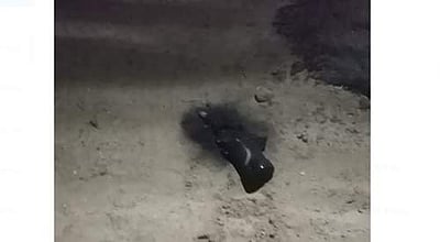 இந்து முன்னணி ஆதரவாளர் வீட்டில் பெட்ரோல் குண்டு வீச்சு