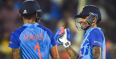 ஒரு வருடத்தில் அதிக டி20 ரன்கள் எடுத்த இந்திய வீரர்: புதிய சாதனை