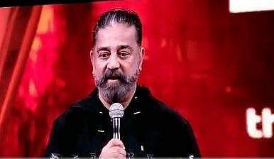 சிம்பு ஆனந்தக் கண்ணீர் விடுவதைப் பார்க்க வேண்டும்: கமல்ஹாசன்